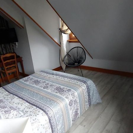 Chambre Au Moulin Des Templiers Chaudes-Aigues Luaran gambar