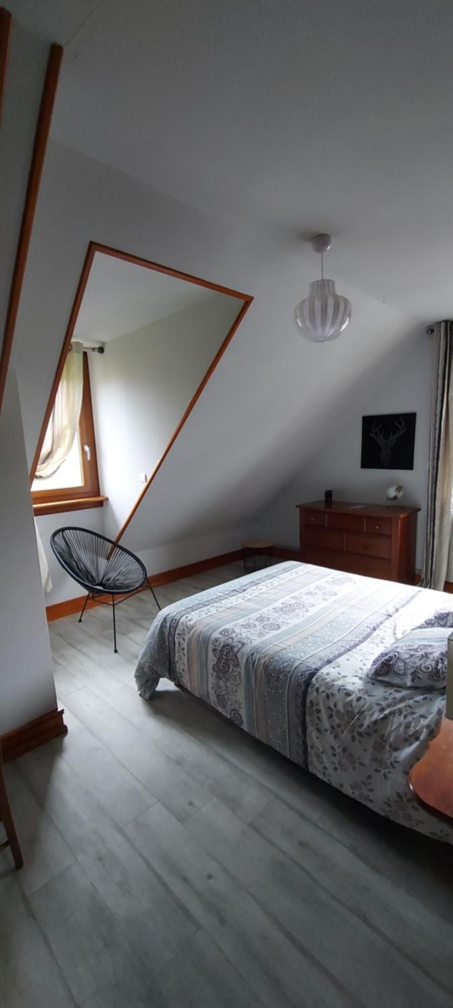 Chambre Au Moulin Des Templiers Chaudes-Aigues Luaran gambar