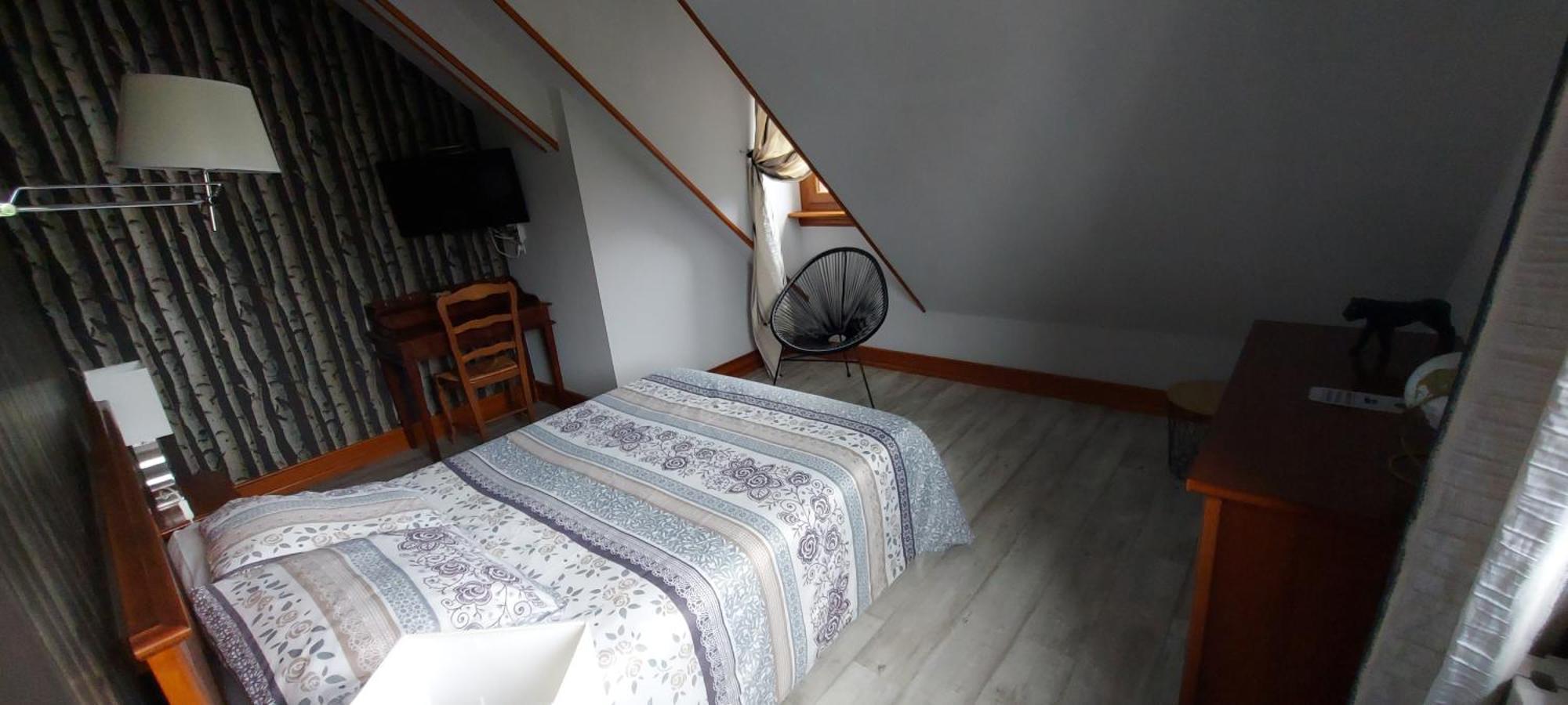 Chambre Au Moulin Des Templiers Chaudes-Aigues Luaran gambar