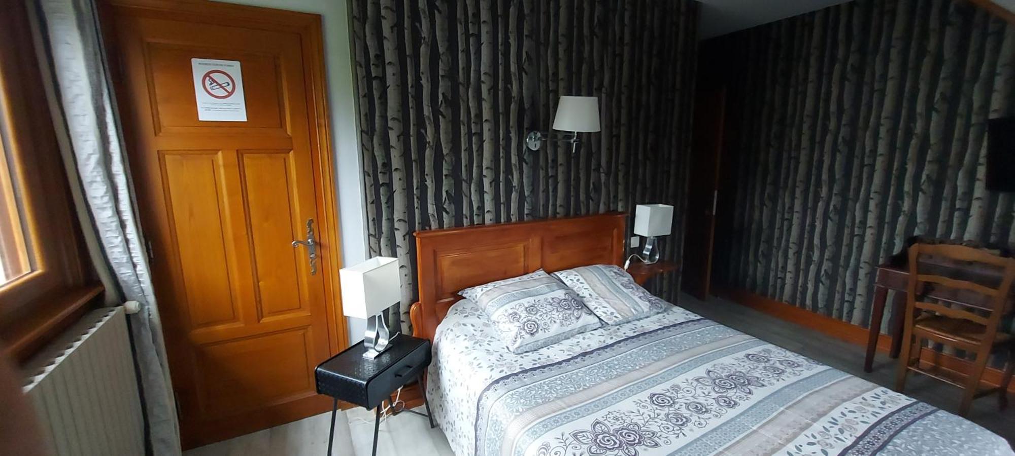 Chambre Au Moulin Des Templiers Chaudes-Aigues Luaran gambar